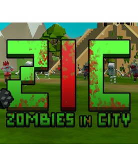 ZIC – Zombies in City Steam Key GLOBAL